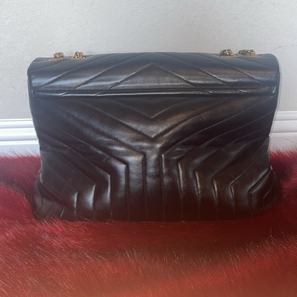 YSL Loulou  Large bag - Picture 4 of 10